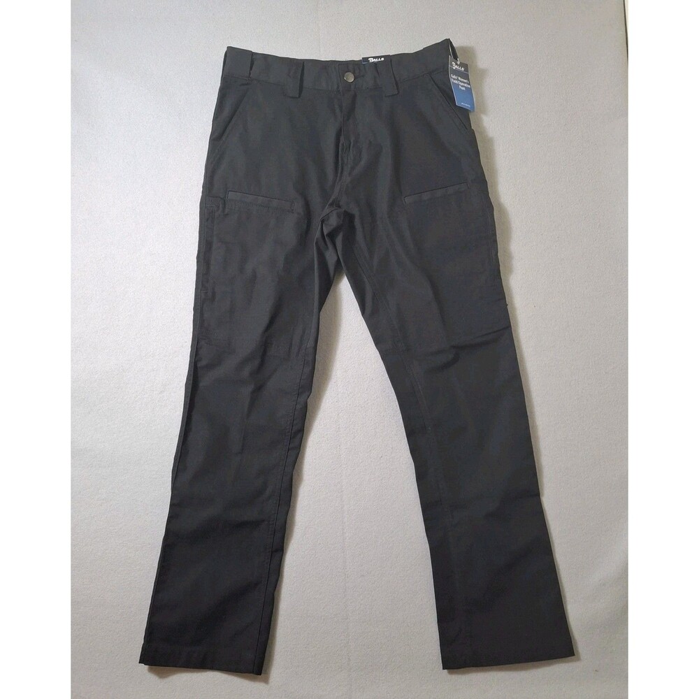 Galls Field Operative Pants Womens 8/30 TR2305 Black Ripstop NWT NEW